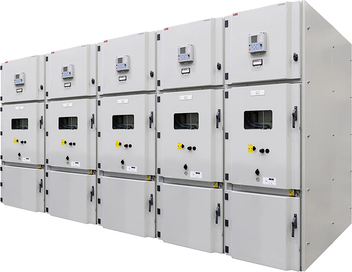 Medium Voltage Switchgear