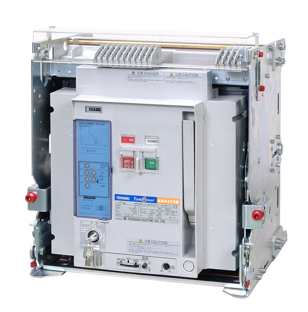 TERASAKI SIM Switchgear . Terasaki Circuit Breakers