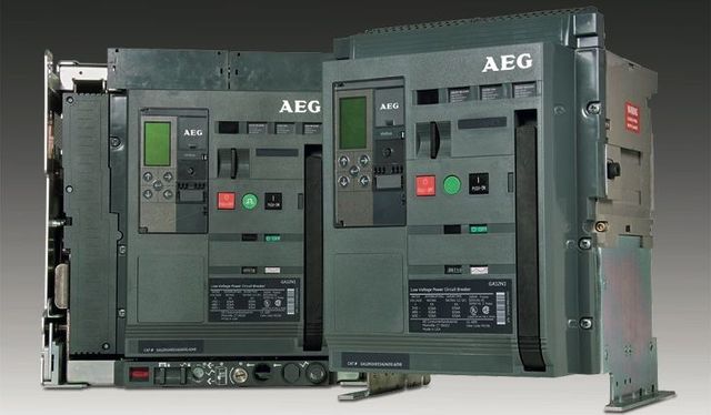 AEG Air Circuit Breaker